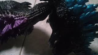 Godzilla Vs Miregoji Part 2