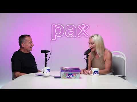 PETER CZANYO EN PODPAX: PODCAST EXCLUSIVO DE PAX | HISTORIAS QUE INSPIRAN