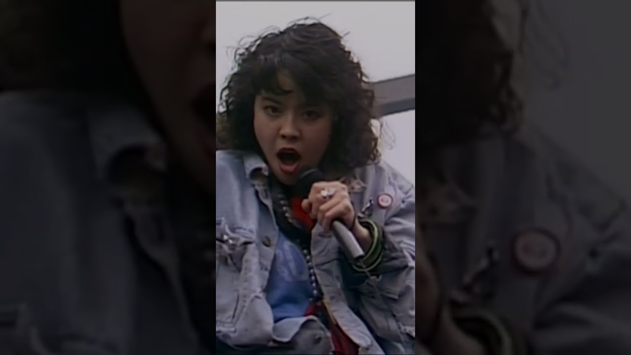 REBECCA NOKKO LOVE PASSION レベッカ - YouTube