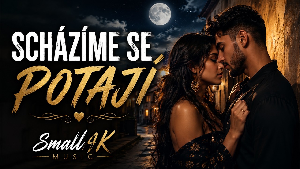 SCHÁZÍME SE POTAJÍ ❤️‍🔥 | Romantická  píseň o tajné lásce | SmallAK Music