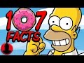 107 Simpsons Facts Everyone Should Know! | Channel Frederator