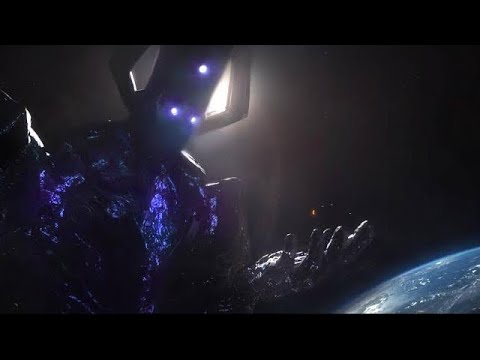 Video: Har galactus vært i MCU?