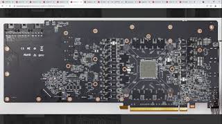 ALL the 6900XT PCBs