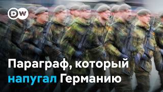 Параграф раздора: как одно предложение из нового закона о военной службе взбудоражило всю страну