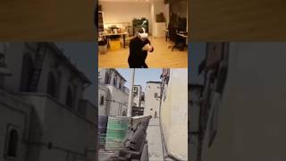 Elraenn VR Gözlükle CS:GO Oynuyor En İyi Anlar #elraenn