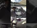 Police struggle to stop man in custody who took control of patrol car