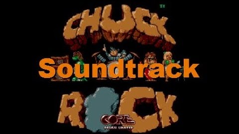 Chuck Rock(SNES) Main Theme