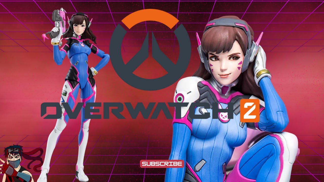 Overwatch 2 | D'va | Team Win | #overwatch #24 - YouTube