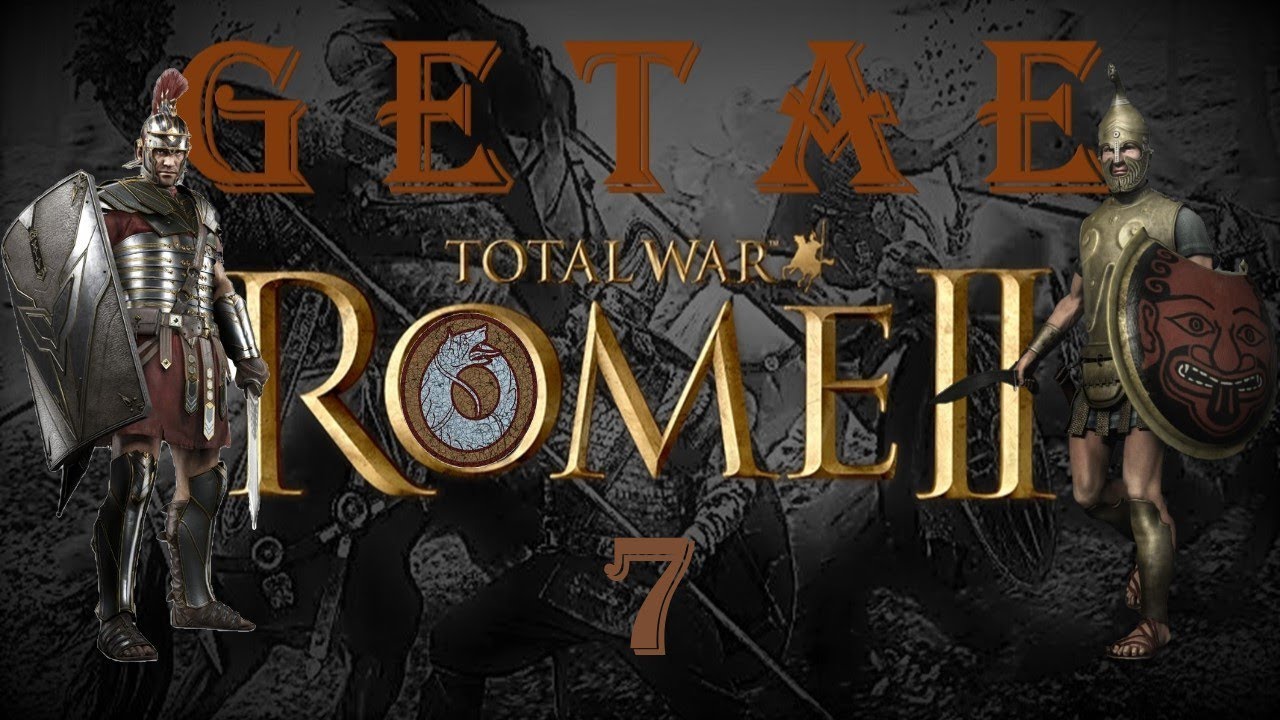 The siege of starving Singidum - ep. # 7 - Let's Play Rome II: Total War.