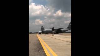 C-130j marshaller