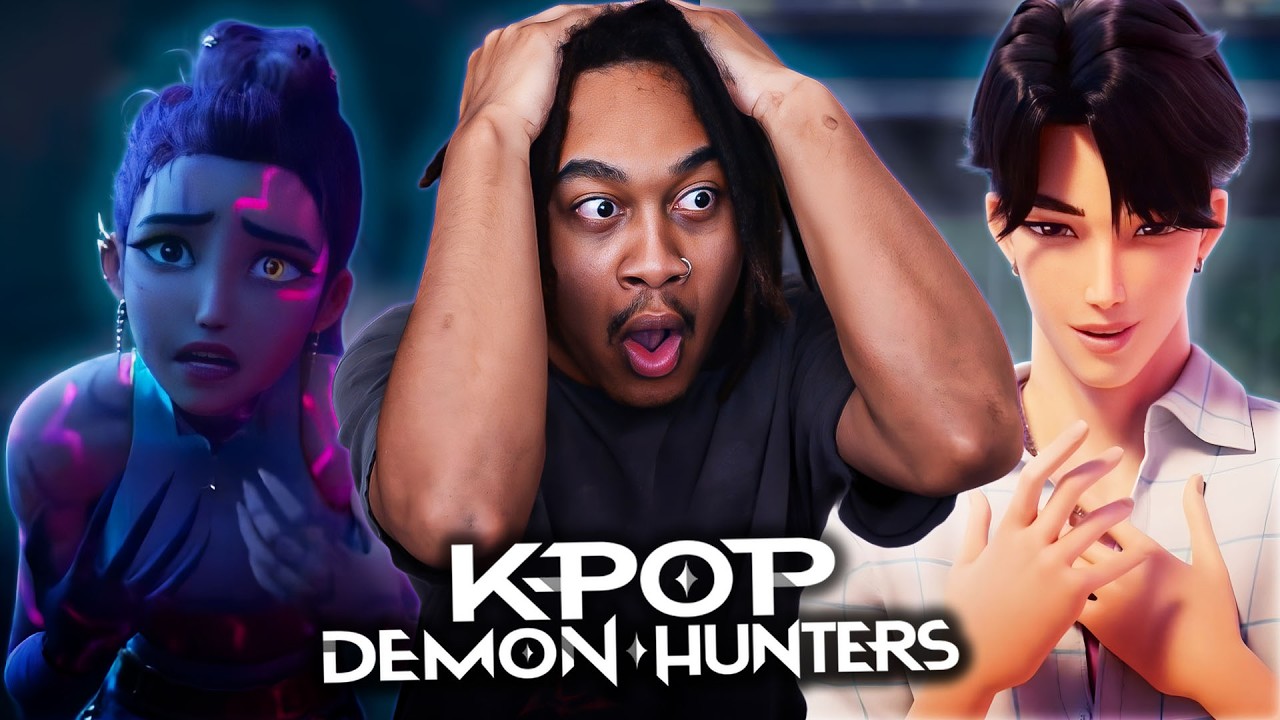 *KPOP DEMON HUNTERS* was actually INCREDIBLE! | FIRST TIME WATCHING
