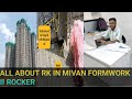 WHAT IS RK IN MIVAN FORMWORK??? II ROCKER
