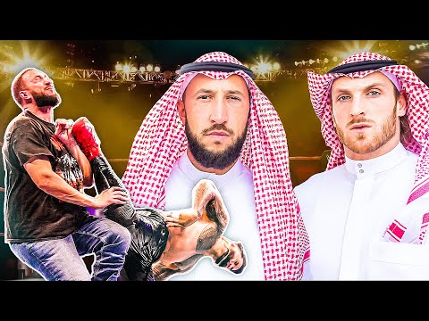 We Got Beat Up In Saudi Arabia | The Night Shift