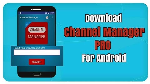 Youtuber harus punya aplikasi ini