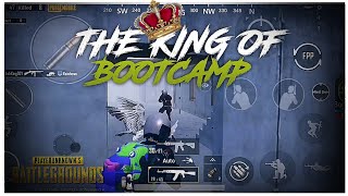 SMOOTH+EXTREME 60FPS+GFX TOOL / THE KING OF BOOTCAMP / ASIA SERVER - SOLO VS SQUAD / PUBG MOBILE screenshot 4