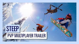 STEEP - PvP Multiplayer Trailer
