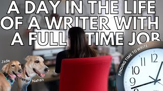 A Day in the Life of a Writer with a Full Time Job:  Finding Time to Write • Meredith E. Phillips