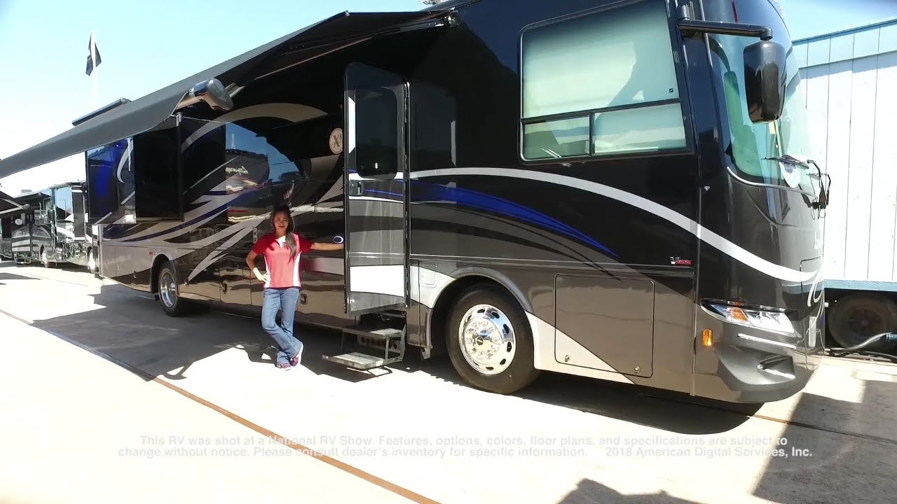 2018 Forest River RV Legacy SR 340 360RB