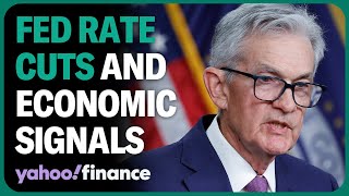 Fed rate cuts: Why investors can't rule out a hard landing