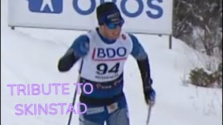Tribute To Petter Soleng Skinstad
