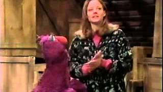 Sesame Street - Telly And Jodie Foster Present Little Jack Horner