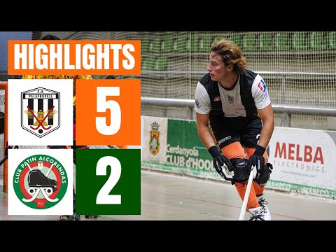HIGHLIGHTS: CH Palafrugell - CP Alcobendas