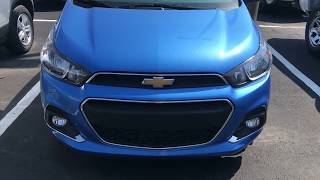 2018 Chevrolet Spark Review