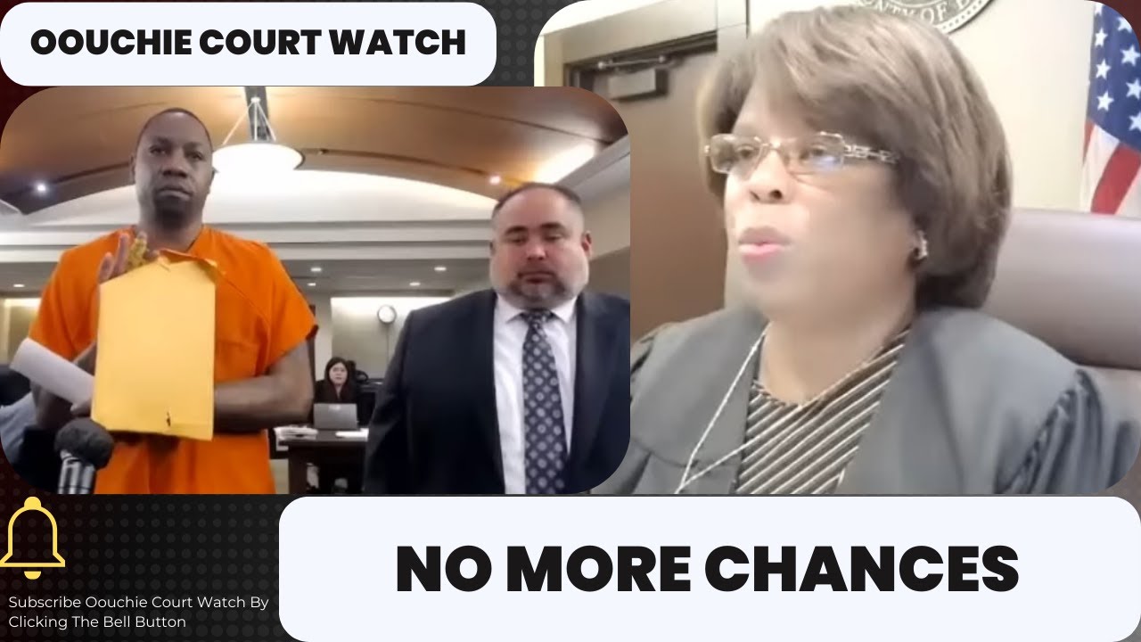 How Repeat Offenders Get Away With It - YouTube