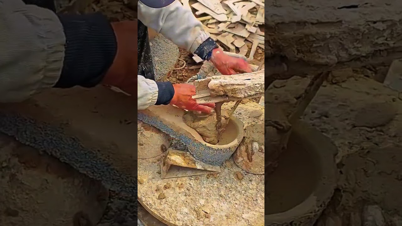 Innovative Unique Tool Specifically Best For Printing Ladle Vegetables In A Simple Precise 