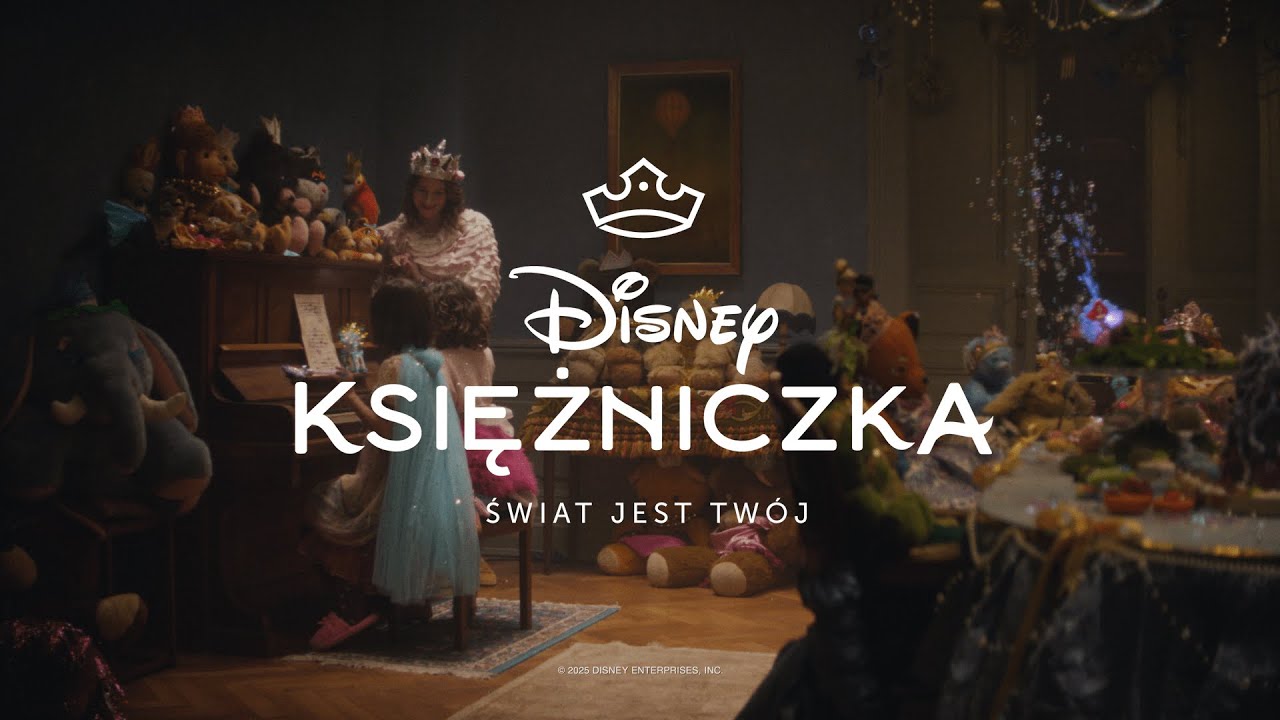 Magia? Po to mamy Księżniczki! | Świat jest twój ✨👑