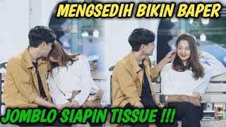 Prank Tinggalin Dia Bikin Sedih