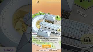 Pocket World 3D - Gothenburg I - Education Library screenshot 4