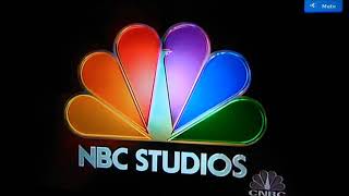 Nbc Studios Logo 2000-2004 With 2007 Universal Media Studios Music