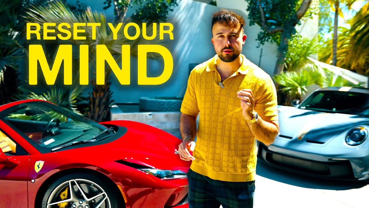 The Mindset Tug-of-War: How to Get and Appreciate What You Want