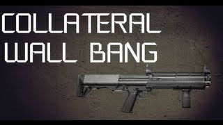 Black Ops 2 - KSG Wall Bang Collateral