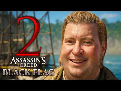 ASSASSIN'S CREED: Black Flag Resynced - BONNET'S MISSION - Into the Unknown XII [2]
