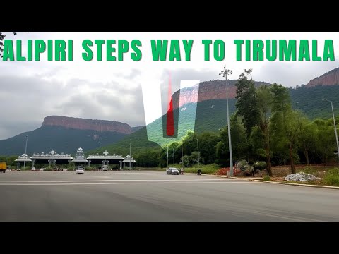 Tirumala Vlog | Alipiri Steps way | devotional trip 2026 | #1
