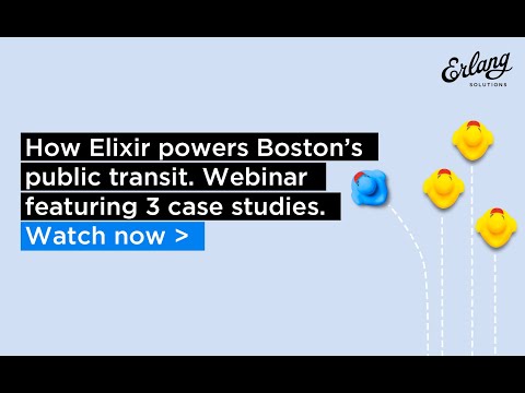 Elixir in Public