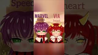 marvel and via 🌟🌹|| viva fantasy ✨ \\ hastag: #fyppppp #fyppppp #art #artedigital #vivafantasy