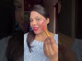Let’s Try Viral Blush Hacks🔥👀❤️ #shorts #youtubeshorts #ytshorts #hacks #blush #makeup #Viral