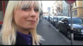 Mia Magma Besucht Das Kino Roland In Zürich