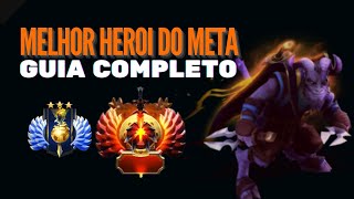 Guia De Hard Carry Riki Dota 2