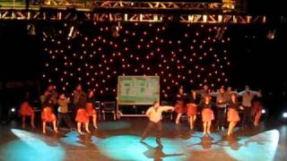 Fuego del Corazon SHOWDOWN 2010 (2nd Place)
