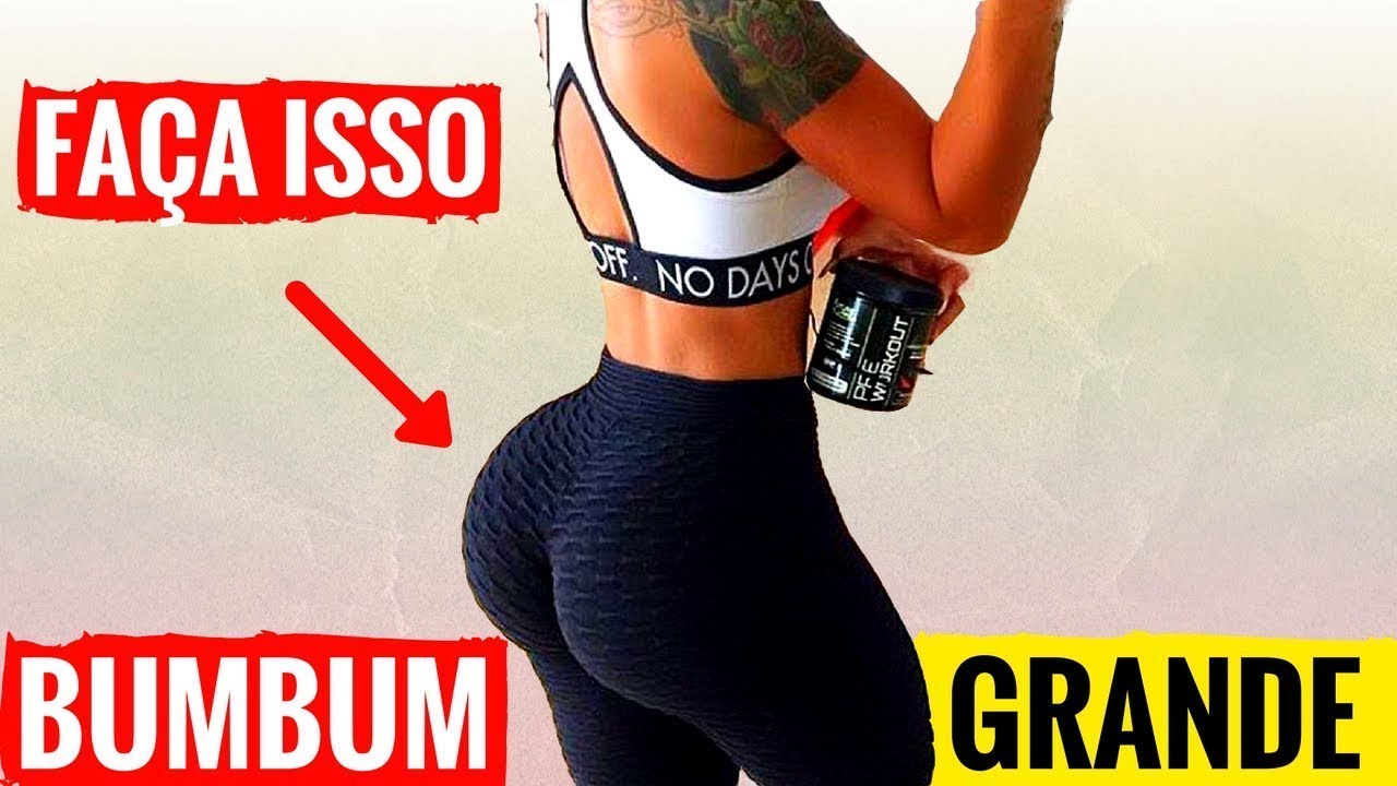 👉 PERDER BARRIGA E AUMENTAR GLUTEOS - TREINO PODEROSO
