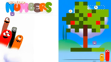 DragonBox: Numbers #83 - Level Buildings (Android, iOS)