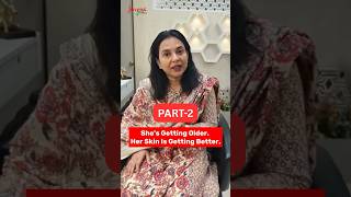 7+ Years of Trust | Juvena Herbals Customer Review | Gold Saffron & Derma Lift Facial