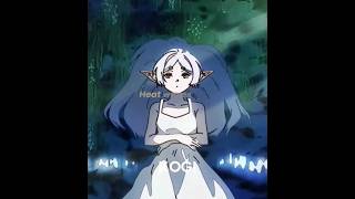 Good Old days ✨ | Frieren | Glass Animals - Heat Waves (Slowed Lyrics) #edit #shorts #anime