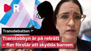 Kan 2025 bli året trans-trenden förlorar sitt grepp om barnen?