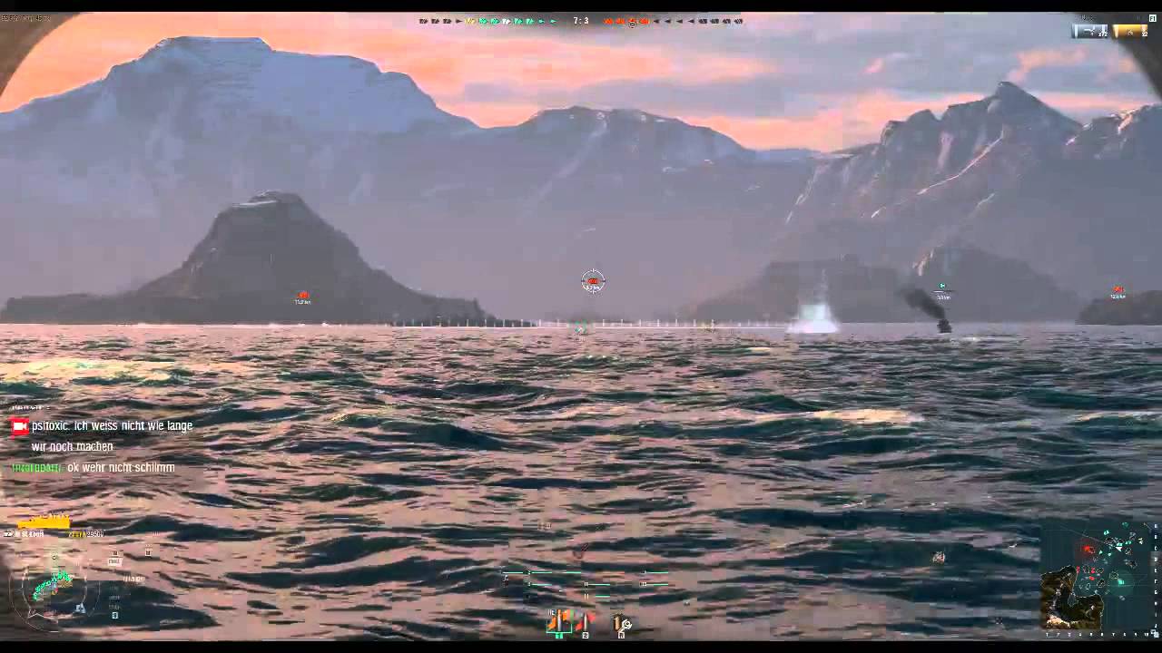 World of Warships [New Session] Open Beta, Alle an Bord - 6 / 13