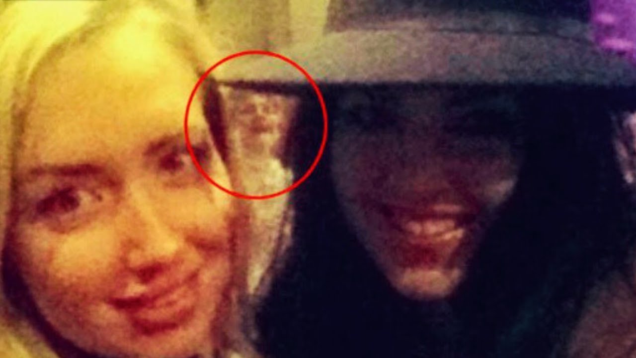 3 Real Pictures That Prove Something Was Watching Them